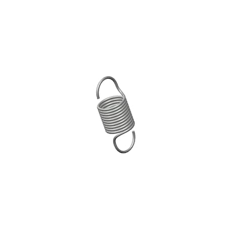 Approved Vendor Extension Spring, O= .281, L= .81, W= .025 G809967129